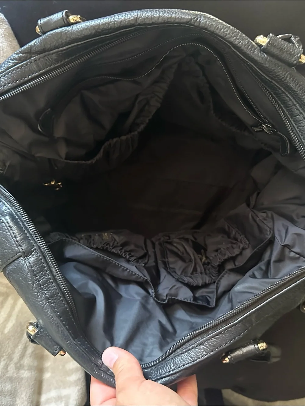 Rebeccas Minkoff Diaper Bag